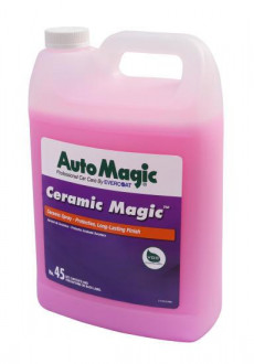 Керамическое покрытие Auto Magic’s Ceramic Magic №45 100мл  с триггером (США)