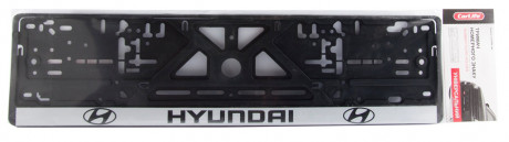 Рамка для номерного знака Hyundai