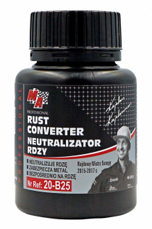 Преобразователь ржавчины MA Professional Rust Converter 100мл. 20-B25