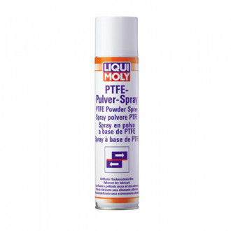 Тефлоновый спрей Liqui Moly PTFE-Pulver-Spray 0.4л (3076)