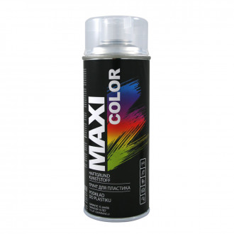 Грунт аэрозольный для пластика Maxi Color MX0029 (аэрозоль 400мл.) Нидерланды