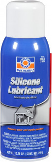 Cмазка Permatex Silicone Spray Lubricant, 400мл, 80070