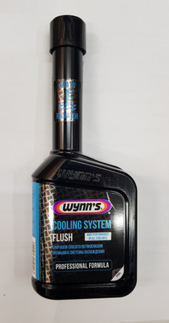 Промывка системы охлаждения Wynn's Cooling System Flush W45944