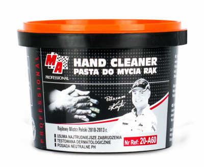 Паста для очистки рук Moje Auto Hand Cleaner (500гр) 20-A60