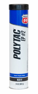 Смазка полиуретановая Phillips Polytac EP2 grease NLGI GC-LB (упаковка 400гр)