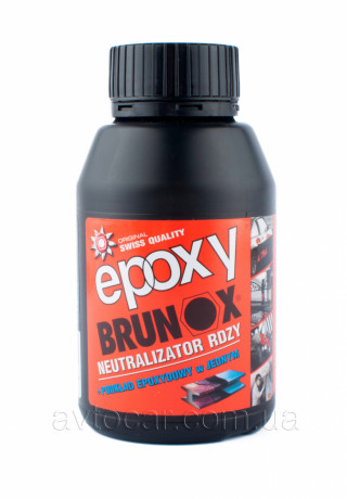 Антикоррозионная система Brunox epoxy 150мл.
