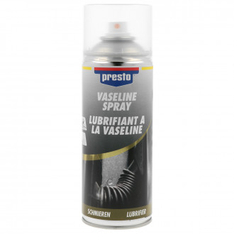 Вазелиновая смазка Presto Vaseline Spray (400мл. аэрозоль) 306376