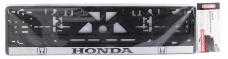 Рамка для номерного знака Honda