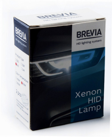 Brevia Xenon провода коммутационные под H4
