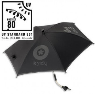 Универсальный зонт kiddy- максимальная защита от солнца,  ветра и дождя