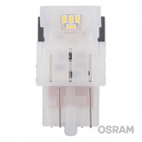 Светодиодные лампы OSRAM LEDriving W21/5W LED 12V 1.7W 6000K W3X16Q (7716CW-02B)