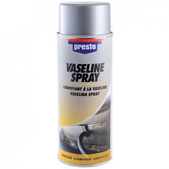 Вазелиновая смазка Presto Vaseline Spray (400мл. аэрозоль) 217814