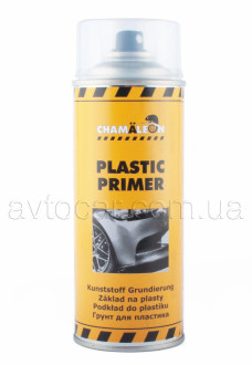 Грунтовка для пластика Chamaeleon Plastic Primer (аэрозоль 400мл) 26014