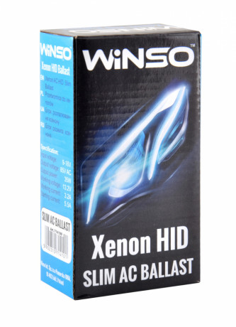 Блок для ксенона Winso Slim AC Ballast 12V 35W KET