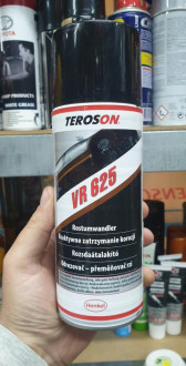 Преобразователь ржавчины в грунт Teroson VR 625 (аэрозоль 400мл)