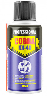 Проникающая смазка Nowax COBRA NX-40 (аэрозоль 110мл) NX11400