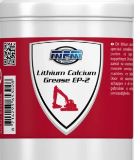 Литиево-кальциевая смазка для ШРУС MPM Lithium Calcium Grease EP-2 упаковка 0,5кг (65500A)