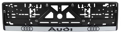 Рамка для номерного знака Audi