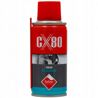Смазка для замков CX-80 150мл аэрозоль (очистка, смазка, защита)