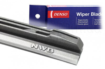 Резинки Denso для стеклоочистителей Denso Hybrid 450мм 1шт DW45GN