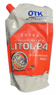 Смазка Литол-24 упаковка 375г