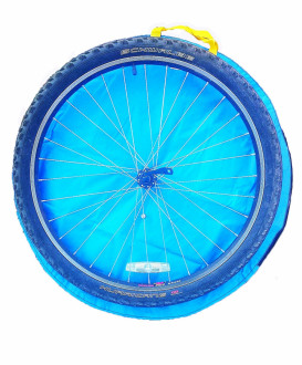 Чехол для съемного колеса велосипеда ТОВ НВФ «ТКС»