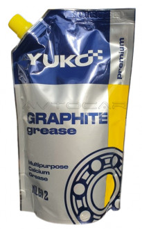 Смазка графитная Yuko 375г