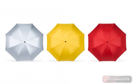 Зонт Remax Umbrella RT-U1, цвет: желтый