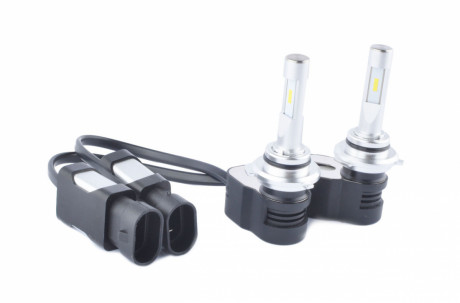 LED лампа PLUTON V2.0 HB3 (9005) 5000K 30Вт (2 шт)