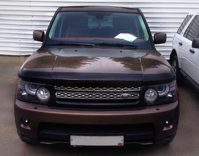 Дефлектор капота LAND ROVER Range Rover Sport 2009-2013 