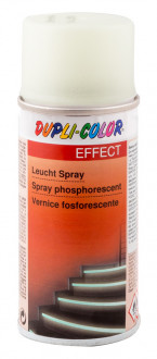 Эмаль аэрозольная эффект фосфора Dupli Color 150мл 889813