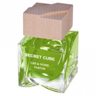Ароматизатор аэрозоль Tasotti/&quot;Secret Cube&quot;- 50ml / Green Tea (112606)