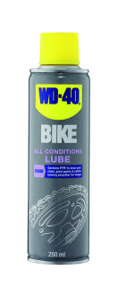Смазка WD-40 BIKE® All-Conditions Chain Lube