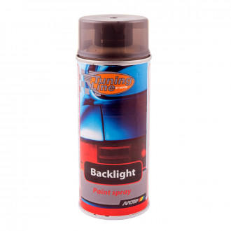 Краска для тонировки фонарей MOTIP Backlight (аэрозоль 400мл.)