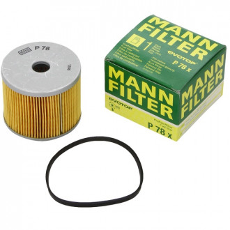 Топливный фильтр MANN P78X