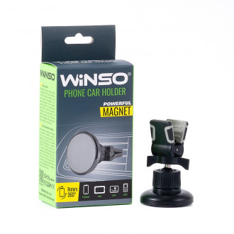 Автомобильный держатель для смартфонов Winso Magnet (201190)