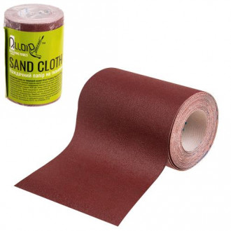 Alloid. Наждачная бумага на тканевой основе, 115мм х 5м, зерно 150 (SP-115150)