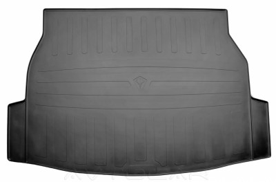 Коврик в багажник для TOYOTA RAV4 (XA50) AT c 2018- (Stingray)