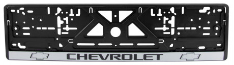 Рамка для номерного знака Chevrolet