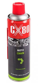 Смазка для цепей CX-80 Moto Chain (аэрозоль 500мл)