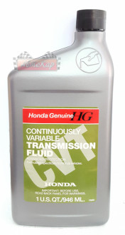 Honda СVT Fluid оригинальная жидкость для автоматических трансмиссий вариаторного типа CVT 