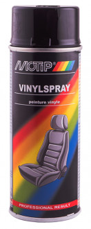 Краска для кожи Motip Vinylspray (аэрозоль 400мл.)