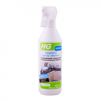 Очищающий спрей для гигиеничной уборки HG 500 мл. 443050161