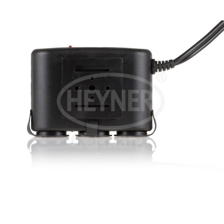 Разветвитель для прикуривателя Heyner 3Way Power PRO на 3 выхода с USB