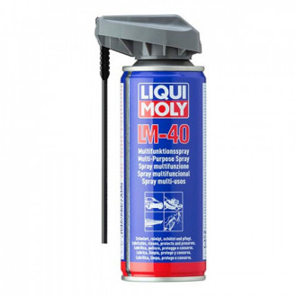 Универсальное средство Liqui Moly LM 40 Multi-Funktions-Spray 0.2л 3390, 8048