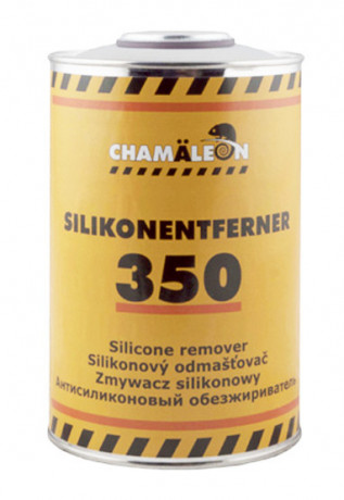 Обезжириватель Chamaeleon 350 антисиликон для удаления загрязнений (жиры, силикон, масла, тефлон)