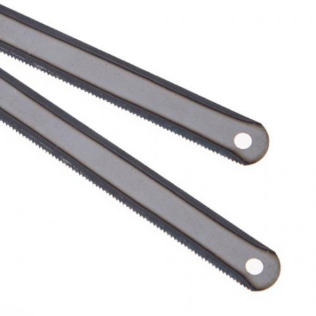 Alloid. Полотно ножовочное по металлу 300х12х0,58, 24Т, Р6М5, Carbon Steel (HB-5824C)
