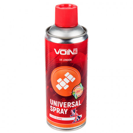 Универсальная смазка VOIN, 400мл (VU-400)