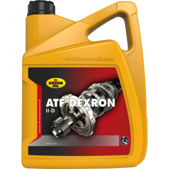 Масло для автоматической трансмиссии Kroon-Oil  ATF Dexron II-D 5 литров