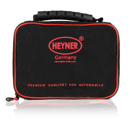 Автомобильный компрессор Heyner Premium Kompressor 12V Big Air 40L